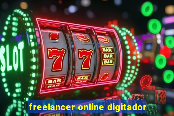 freelancer online digitador